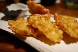 萎んだとうもろこしの活用法