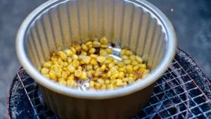 萎んだとうもろこしを美味しくする調理法は?