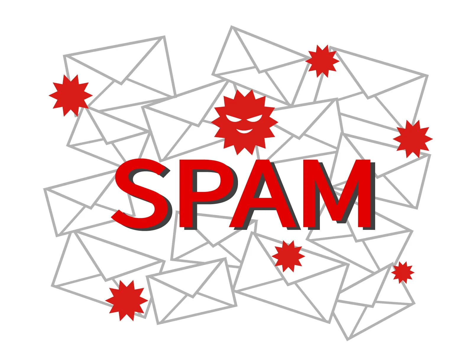 SPAMメール