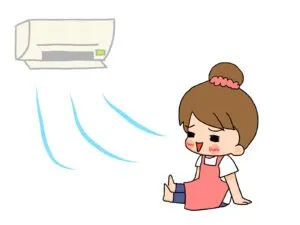 室内湿度を快適なレベルに保つ方法