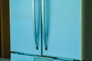 冷蔵庫でのじゃがいも保存法