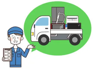 楽天市場で食器棚引き取りサービスを利用する