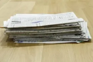 新聞紙がない場合のじゃがいもの保存法