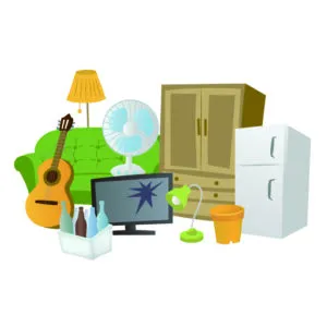 粗大ゴミとして処分