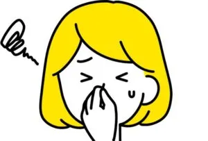 カニ入り味噌汁のニオイ取り対策