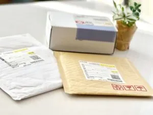 郵便ポストにゆうパックを配達してもらえるのか？