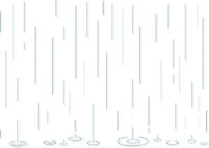 5mmの降水量ってどれ位の雨を意味するの？