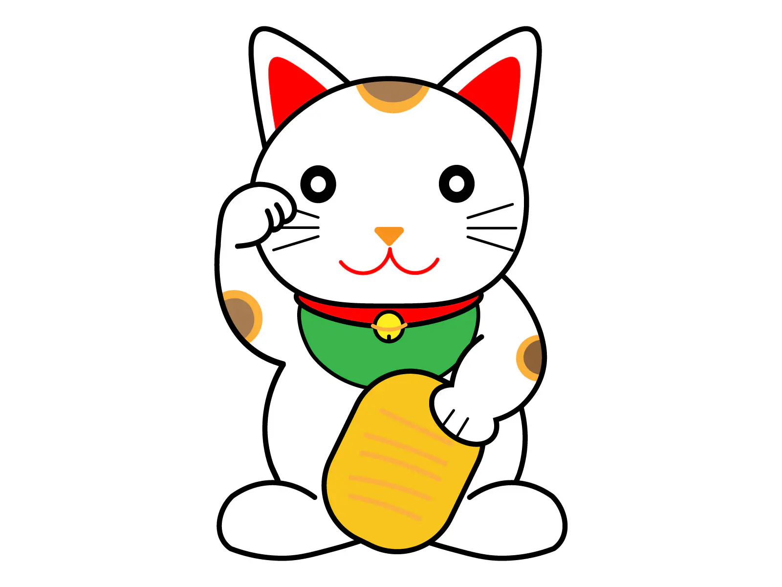 まねきねこ