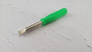 マイナスドライバー