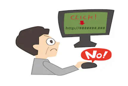 迷惑メールに対する対策