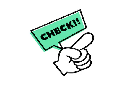 送信元のアドレスやリンク先を確認する