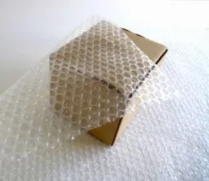気泡緩衝材の効果的な使い方と裏表について