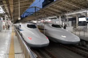 東海道新幹線「のぞみ」の車両別コンセント情報