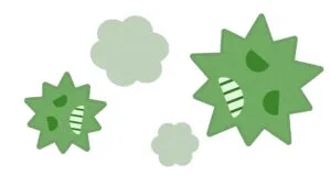 折りたたみ傘の正しいお手入れ方法