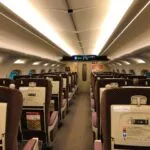 新幹線グリーン車