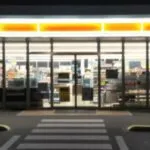 コンビニ①