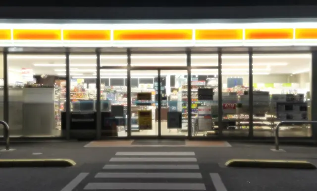 コンビニ①