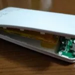 モバイルバッテリー