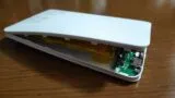 モバイルバッテリー