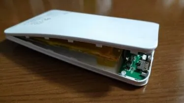 モバイルバッテリー