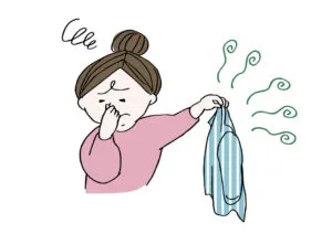 洗濯したのに臭う…経験あるでしょ？