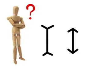 短さを視覚トリックで自然にカバーするテクとは?