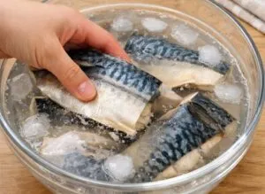 塩サバを塩抜きする正しい手順と注意点