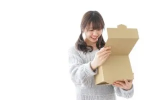 Amazonの追跡画面で「stop away」を確認する方法