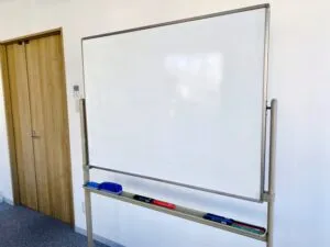 ホワイトボード側が原因で書けないこともある